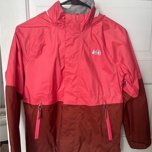 REI Rainier Rain Jacket